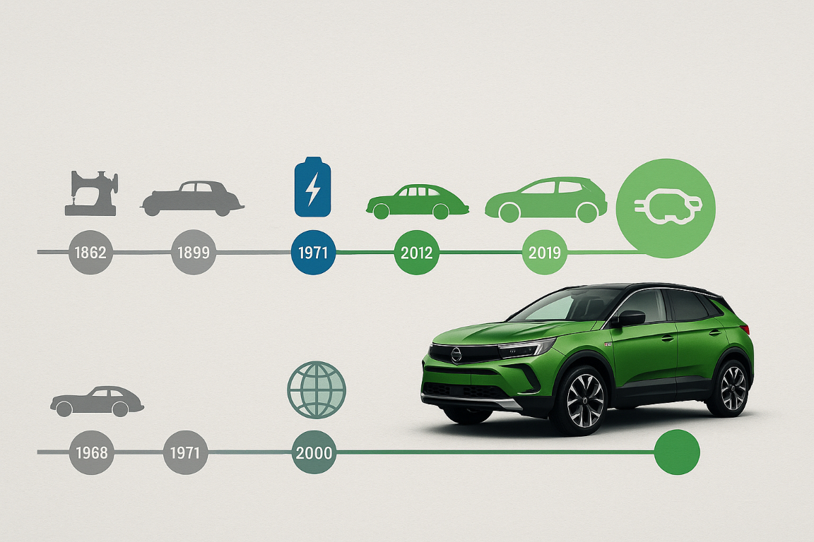 Opel & Elektromobilität