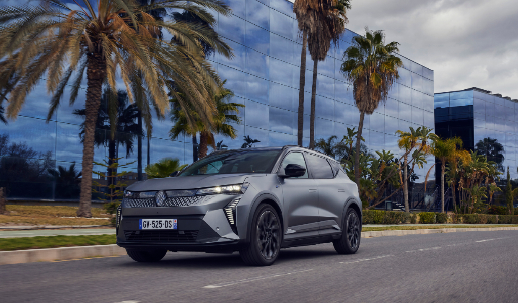 Renaults Weg in die Elektromobilität