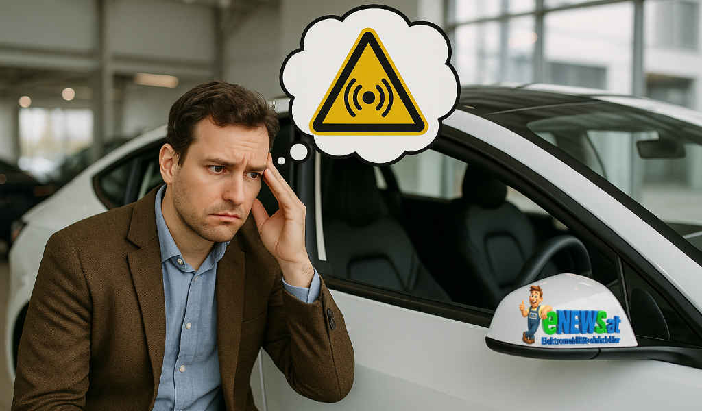 Angst vor E-Smog im Elektroauto: Was ist dran?