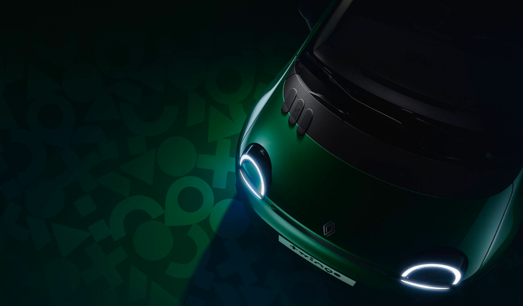 Neuer Renault Twingo E-Tech elektrisch