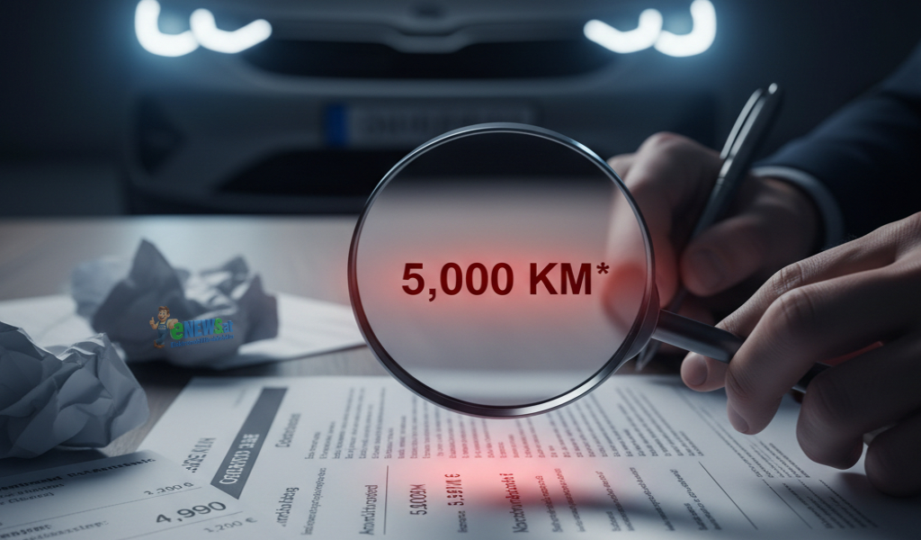 Das E-Auto-Leasing-Märchen: Niedrige Raten, böses Erwachen?