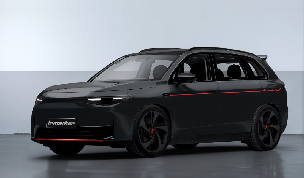 Der pragmatische Angreifer: Wer ist eigentlich Leapmotor?