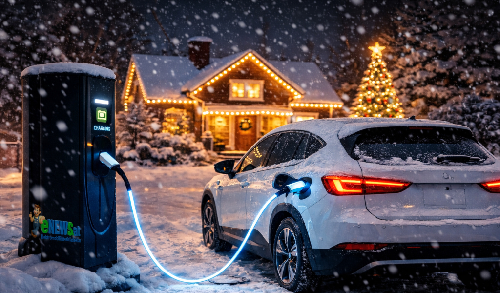 Volle Ladung Weihnachtsstimmung: Lautlos und energiegeladen ins neue Jahr