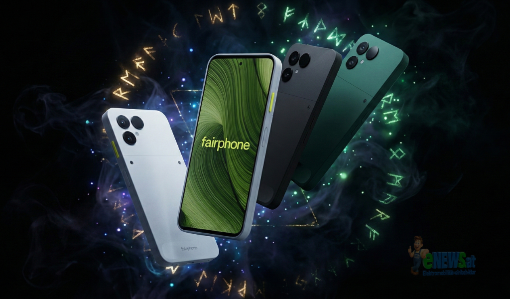 Mehr als nur ein Smartphone: Fairphone 6